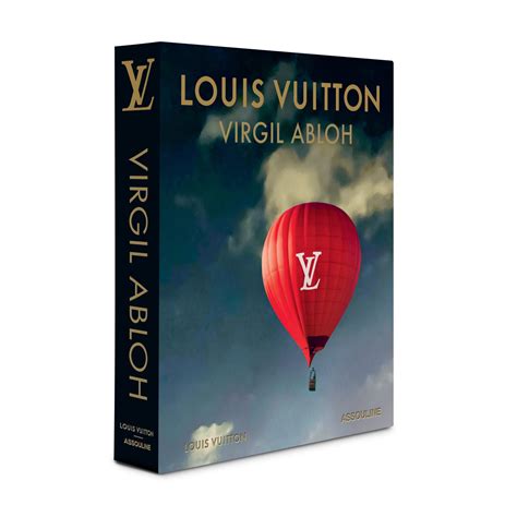 lv virgil abloh book|virgil abloh artwork book.